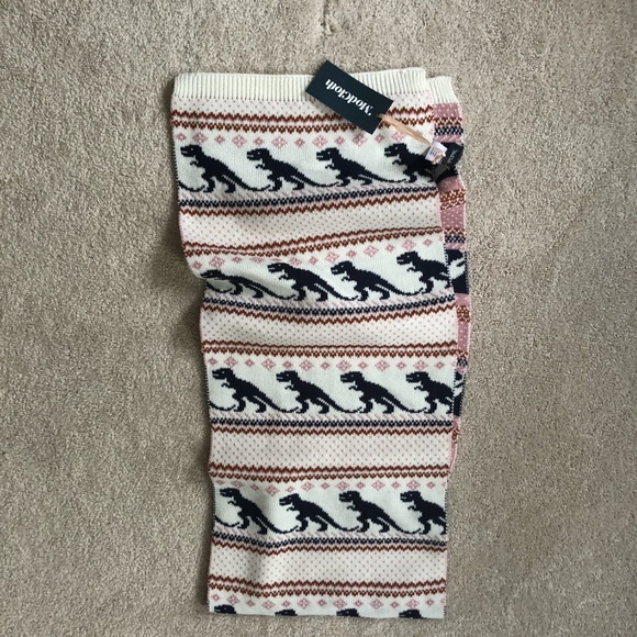 Modcloth Other - Dinosaur scarf by ModCloth